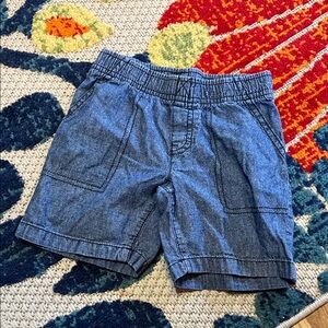 Carter's Blue Casual Shorts